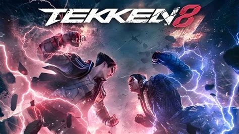 TEKKEN 8 .